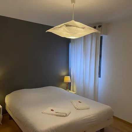 Agence Moment' Le Riviera Lejlighed *