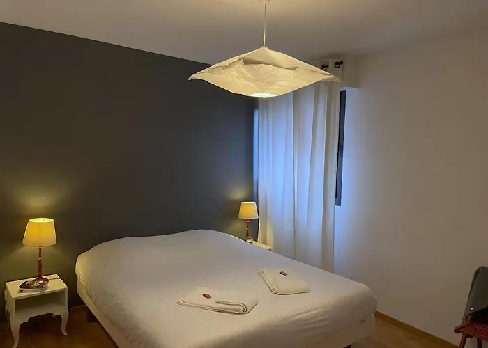 Agence Moment' Le Riviera Lejlighed *